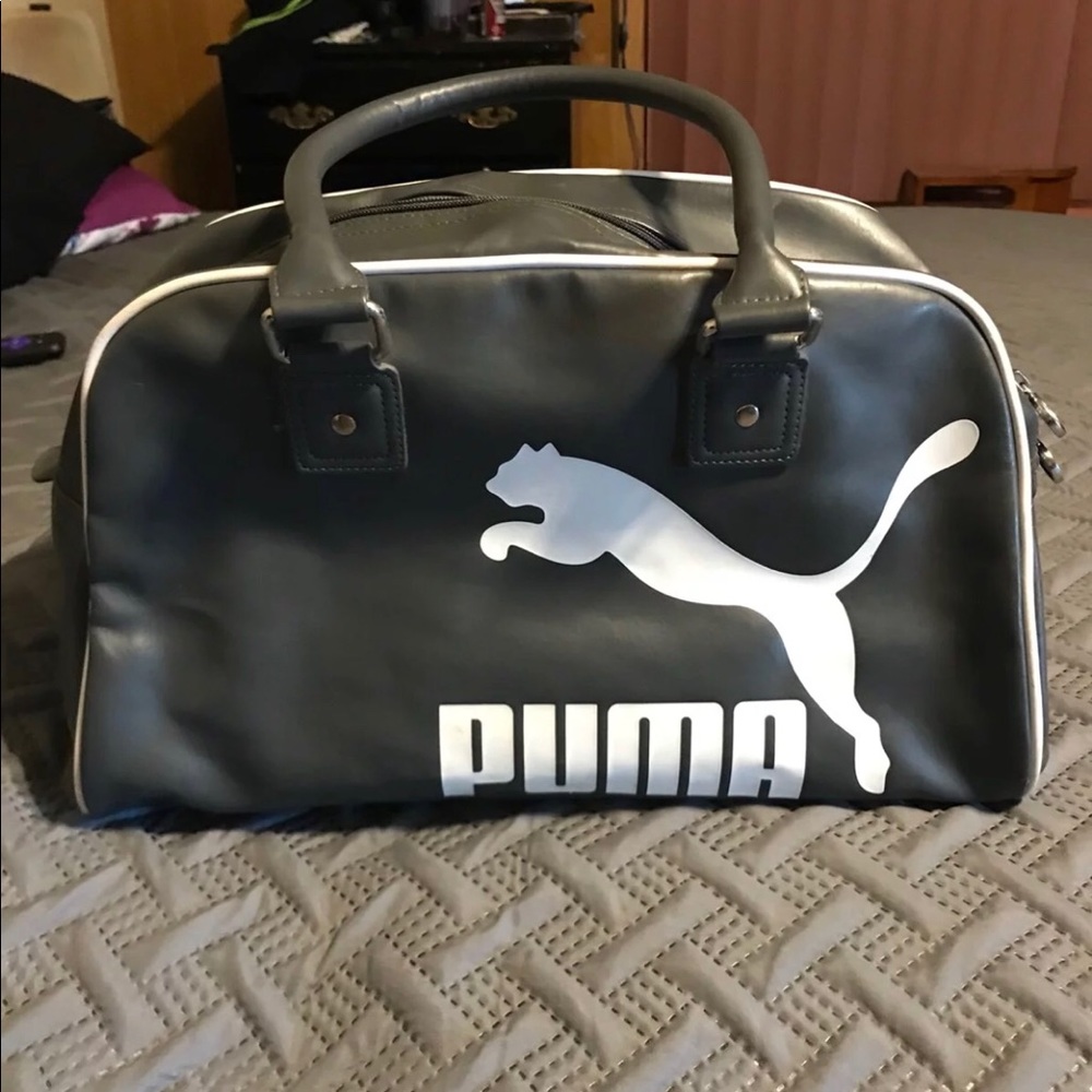Gym/travel bag